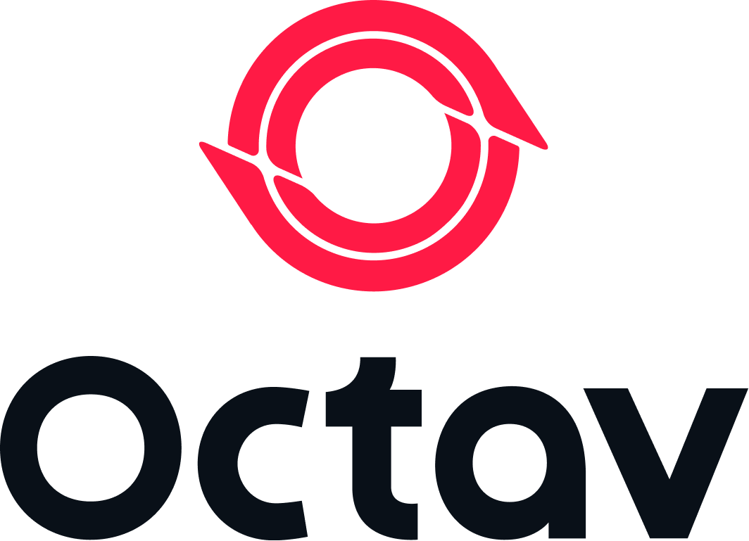 Octav Logo